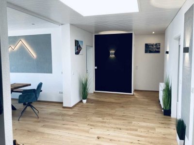 Exklusives Penthouse mit 4 Zimmern und Dachterrasse in Viernheim