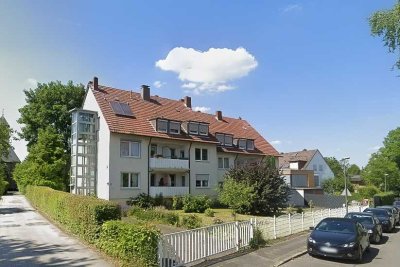 Schöne 2-Zimmer-Wohnung mit Einbauküche in beliebter Lage