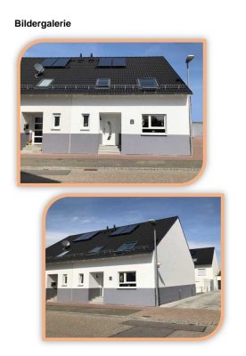 Ansprechende und neuwertige 4-Zimmer-Doppelhaushälfte mit geh. Innenausstattung und EBK