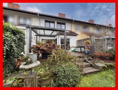 F A M I L I E N G L Ü C K - Familienfreundliches RMH mit Garten