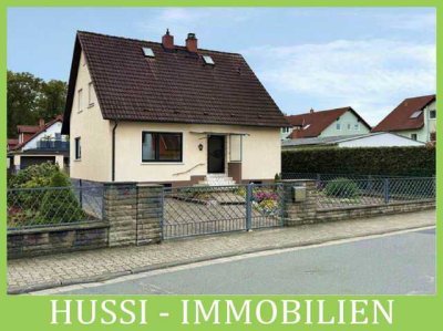 Hier sollt man nicht zögern – EFH mit schönem Gartengrundstück in Karlstein-Dettingen
