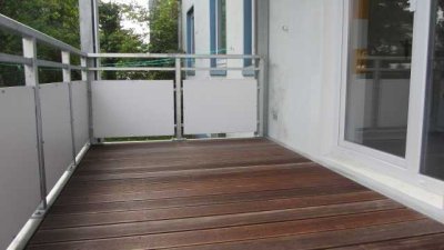 4- Zimmer,  gr.Balkon, 3. O.G.  Nähe Fußgängerzone