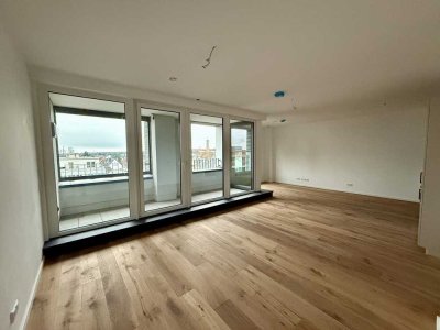 3 Zimmer Wohnung mit Loggia in Frankfurt Sachsenhausen