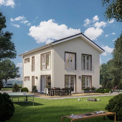 Dein individuelles Traumhaus in Hamburg - Fertighaus von LivingHaus