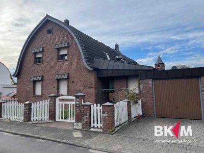 Handwerkertraum mit Potenzial: Reihenendhaus mit Ausbaureserve