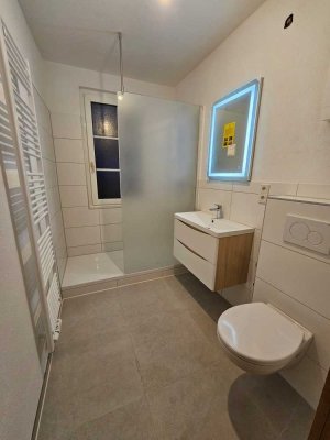 2-Zimmer-Wohnung mit neuem Bad in Schönwald im Schwarzwald
