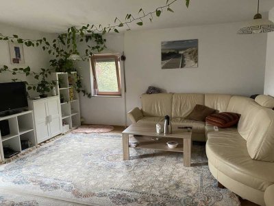 Kleine Gartenwohnung in Toplage