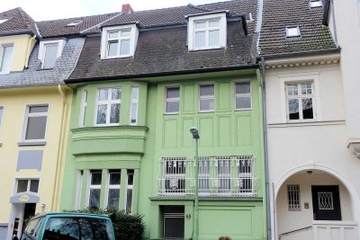 Großzügiges Stadthaus im beliebten Moltkeviertel