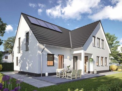 Perfekt für ein 2-Familien- oder Generationenhaus! Town & Country  Haus!