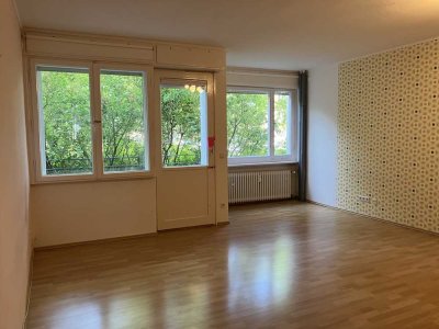 Charming 2-Room Apartment with Balcony