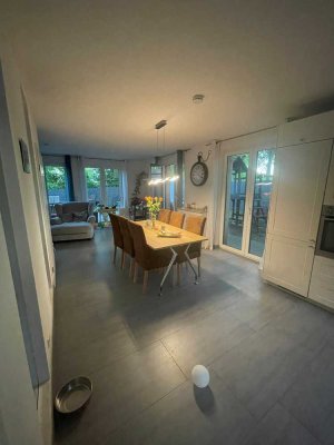 Günstige 4-Zimmer-Doppelhaushälfte mit gehobener Innenausstattung in Burgdorf-Sorgensen