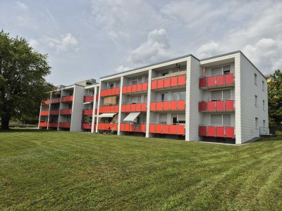 Schöne und helle 1,5-Zimmer frei - vermietbar zum 01.12.2025