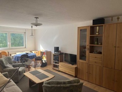 Helle 2-Zimmerwohnung in toller Lage mit Balkon