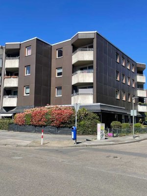 Seniorengerechte 2,5-Zimmer Wohnung im EG mit Balkon in Gelsenkirchen-Erle