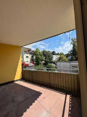 2-Zimmerwohnung in zentraler Lage - Lindau Aeschach !!
