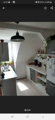 Gemütliche 2-Raum-Wohnung  in Braunschweig Nähe Rudolfplatz