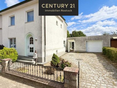 Charmantes Familienidyll