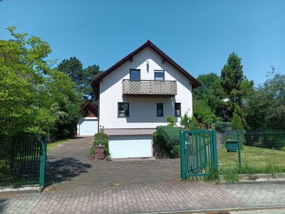 Freundliches 5-Zimmer-Haus in Marcher Straße, Leipzig