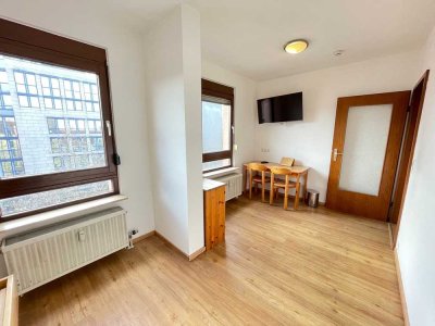 Möbliertes Apartment in zentraler Lage - am Hauptbahnhof!