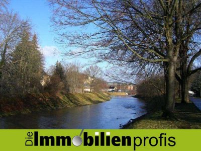 Dachgeschosswohnung auf 2 Ebenen mit Balkon in 3-Fam.Haus in Plauen