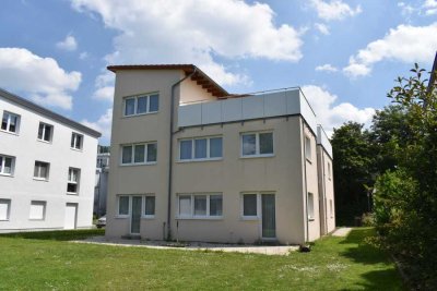 Energieeffiziente 2,5-Zimmer-Wohnung (EG)