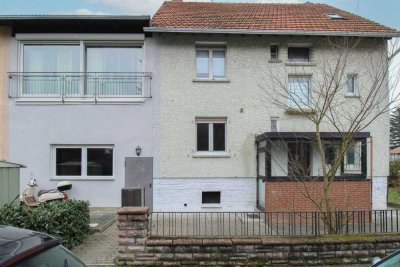 MFH mit 3 Einheiten und Wertsteigerungspotenzial zur flexiblen Nutzung in Citylage