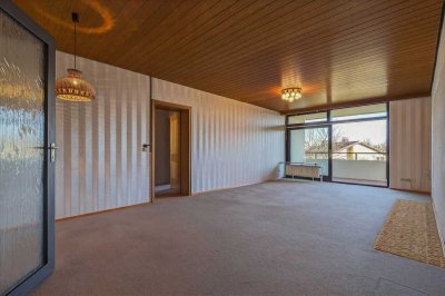 Großzügige 4-Zimmer-Wohnung mit zwei Loggien, zwei Bädern und zwei Stellplätzen in Graben-Neudorf