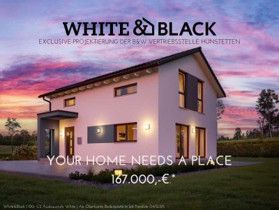 Hünst.- Beuerbach - Build Your Way – Entscheide selbst, wie du bauen willst.