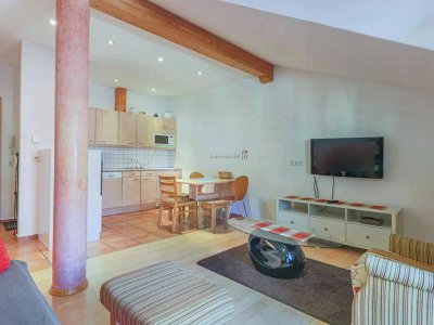 Schöne Wohnung in zentraler, ruhiger Lage