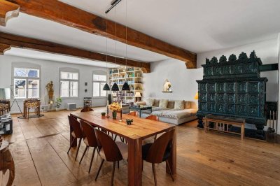 Geschichtsträchtig!Ein Juwel der Wachau mit Stil &amp; Substanz
