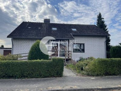 Einfamilienhaus am Ortsrand mit Weitblick