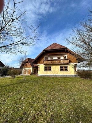 Hochwertiges Einfamilienhaus im Landhausstil