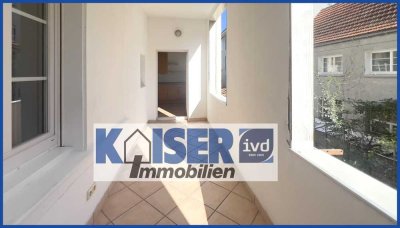 Moderne 3,5-Zimmer-Wohnung in zentraler Lage in Waldshut !