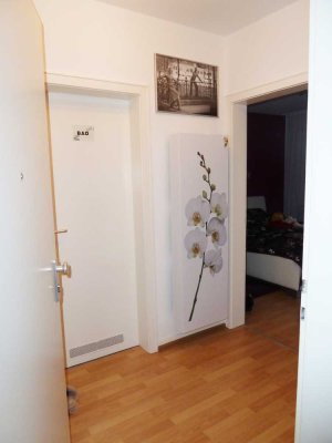 Gemütliche, helle 2-Zimmer-Wohnung mit Balkon, in der Südweststadt, Nähe Hbf