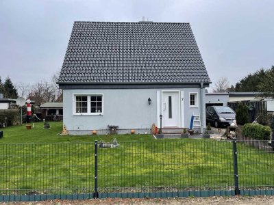 Kleines Einfamilienhaus für Kapitalanleger in guter Lage von Wanderup.