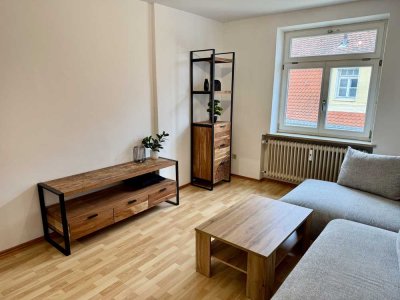 Gemütliche kleine Dachgeschosswohnung nur für 1 Person - Anfrage nur per Mail bitte