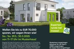Mit massa Haus in die eigenen vier Wände und dabei Geld sparen!!!!