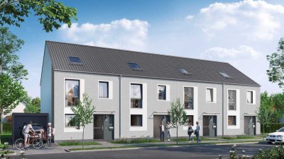 Fertigstellung Mitte 2026 - 129m² Neubau