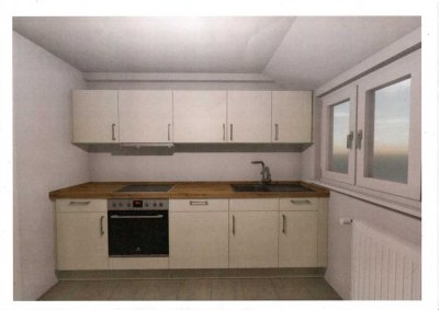 3,5-Zimmer Wohnung  mit gehobener Ausstattung in Kaufbeuren (Kernstadt)