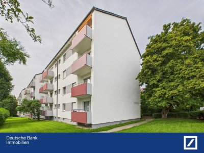 Werthaltige Eigentumswohnung in guter Lage