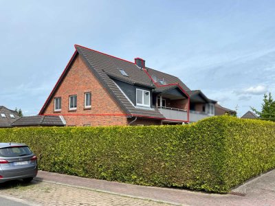 3-Zimmer unterm Dach | Balkon | Stadtnah