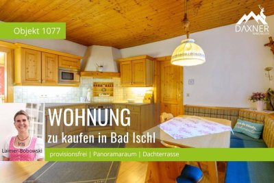 Provisionsfrei! Attraktive Eigentumswohnung in Bad Ischl – Wohnen mit Lebensqualität