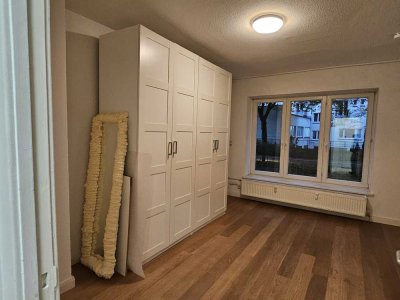 1-Zimmer Studie-Wohnung in Hamburg-Winterhude