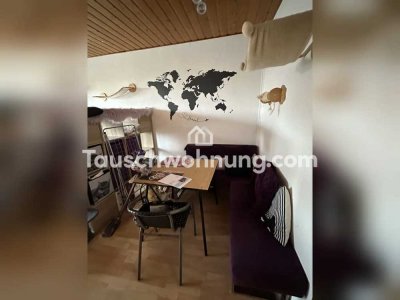 Tauschwohnung: 2 Zimmer Wohnung