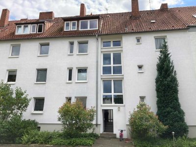 -RESERVIERT- Helle 2,5 - Zimmer Wohnung in guter Lage