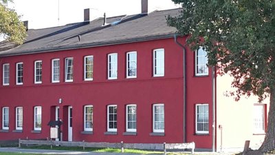 Seniorenwohnung mit Einbauküche in Barth