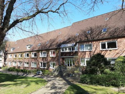 Dachgeschoßwohnung