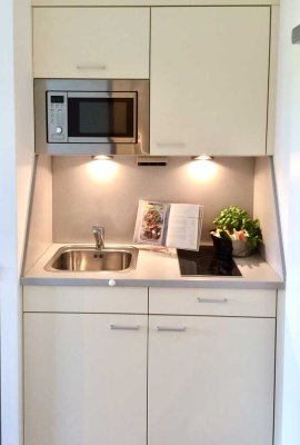 Zum Selbstbezug oder als Anlage - Modernes 1-Zi.-Apartments in TOP LAGE - optimale MVV-Anbindung