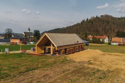 Erstbezugs-Bungalow in der Südsteiermark – bezugsbereit ab Juni 2026!