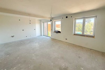 Erstbezug nach Sanierung – 3-Zimmer-Wohnung im KfW-55-Effizienzhaus